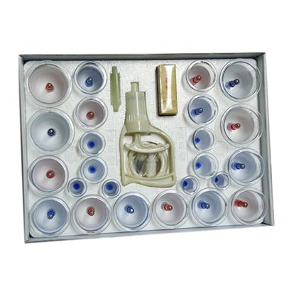 Vaccum Suction Cupping Therapy Apparatus 24 cups