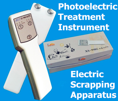 Photoelectric Treatment Instrument