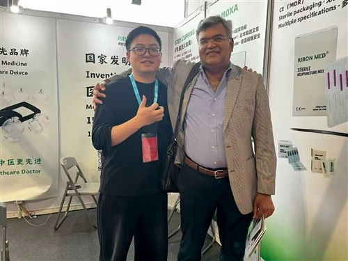 ¡La Feria Internacional de Equipos Médicos de Shanghai 2026 ya está inaugurada!