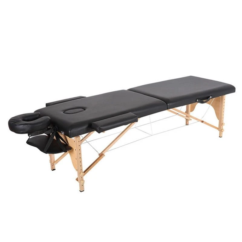 Wooden Portable Folding Massage Table